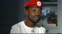 Bobi Wine: US should stop military aid to Uganda