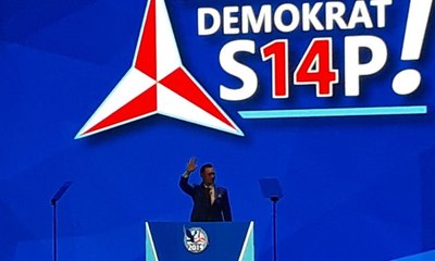 Dialog: Dispensasi, Langkah Tepat Demokrat Raih Kemenangan?