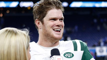 Schrager on Darnold: 'I can not think of a better start for a millennial QB'