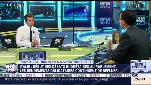 Sommet BFM Patrimoine: quelles sont les perspectives économiques pour la rentrée ? - 11/09