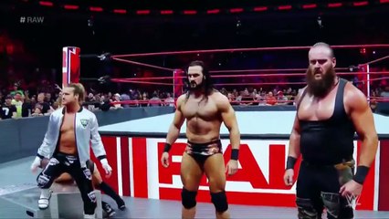 The Shield strike back against Raw Roster: Raw, Sept. 10, 2018