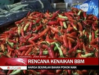 下载视频: BBM Belum Naik, Harga Kebutuhan Pokok Sudah Meroket