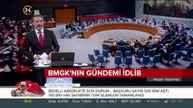 BMGK'nın gündemi İdlib
