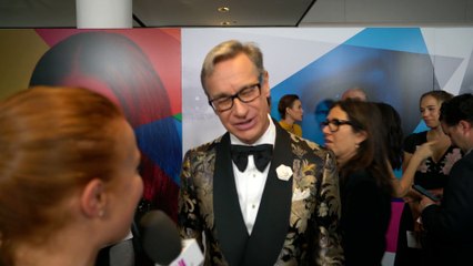 Director Paul Feig Teaches Hollywoodlife How To Take The Perfect Selfie | EXCLUSIVE | Interview