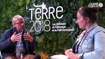 Terre 2018 - Jacques JAOUEN, président, Chambre d’agriculture de Bretagne