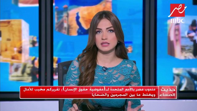 رئيس لجنة حقوق الإنسان بالبرلمان: بيان مفوضية حقوق الإنسان تدخل في الشأن المصري