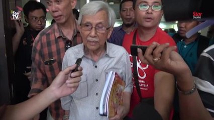 Daim to meet MACC officers over possible KL land graft case