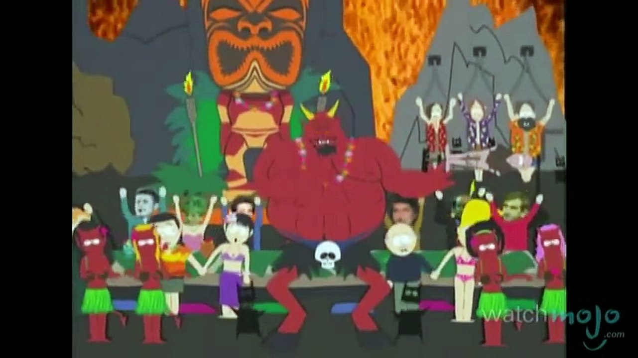 L'Histoire de South Park
