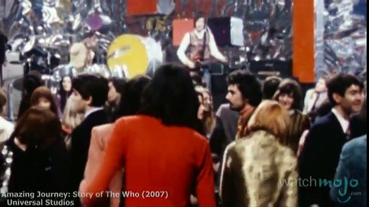 L'Histoire de The Who