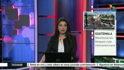 Download Video: teleSUR noticias. Maduro anuncia que puente aéreo seguirá vigente