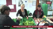 Affaire Benalla / Minimas sociaux / LREM à Tours - Sénat 360 (11/09/2018)
