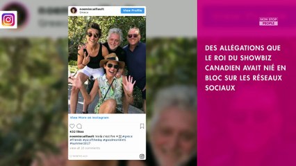 Gilbert Rozon accusé d’agression sexuelle par sa belle-sœur