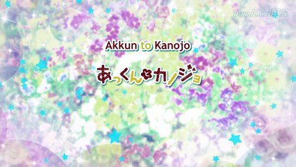 akkun to kanojo capitulo 04 sub español hd 720p