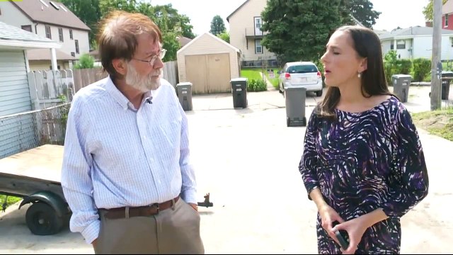 Disgusted Neighbors Say Man Stacked Raw Meat Outside Wisconsin Home