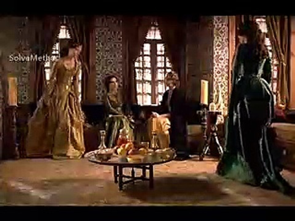 সুলতান সুলেইমান-  পর্ব  ৩৩