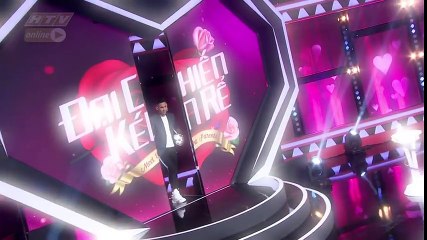 ĐẠI CHIẾN KÉN RỂ Tập 12_Phần 2(10/09/2018)_Trấn Thành gục ngã vì cặp đôi chuẩn ngôn tình