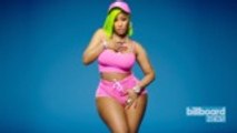 Watch Nicki Minaj Turn Drake, Kanye West and More Into Puppets in 'Barbie Dreams' | Billboard News