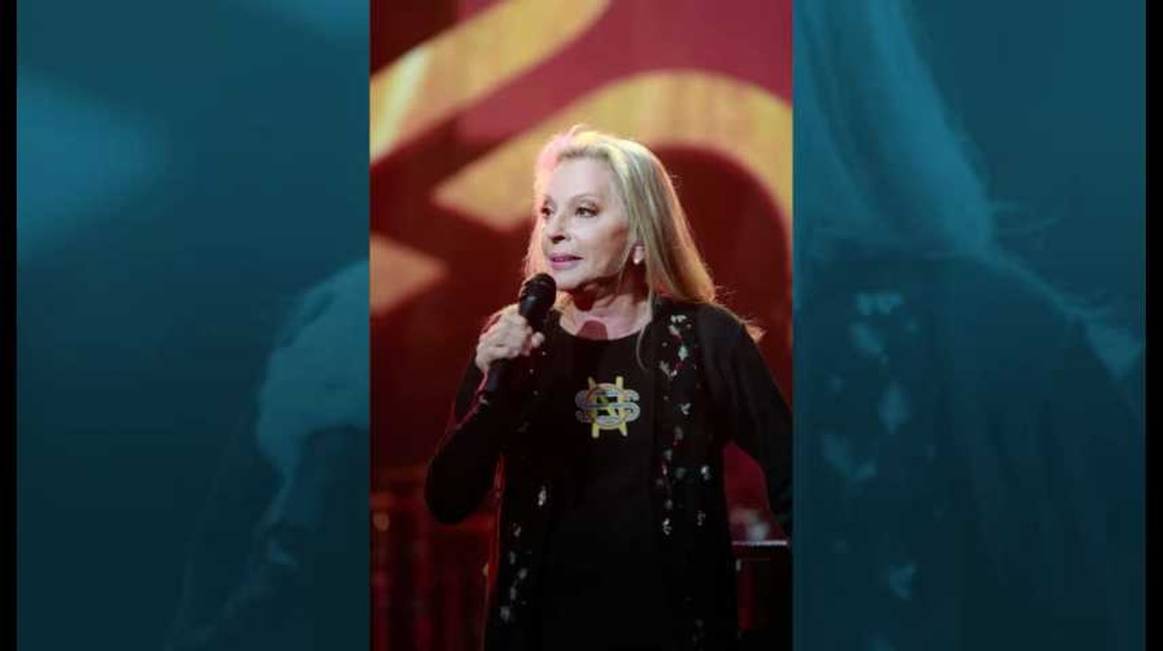 Véronique Sanson annule ses prochains concerts pour soigner une tumeur