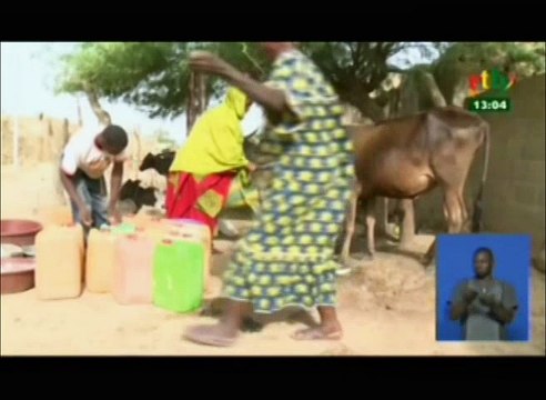 4 régions du Burkina Faso touchées par la crise alimentaire reçoivent un soutient de la FAO