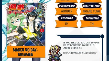 Maken no Daydreamer Chapter 22 English