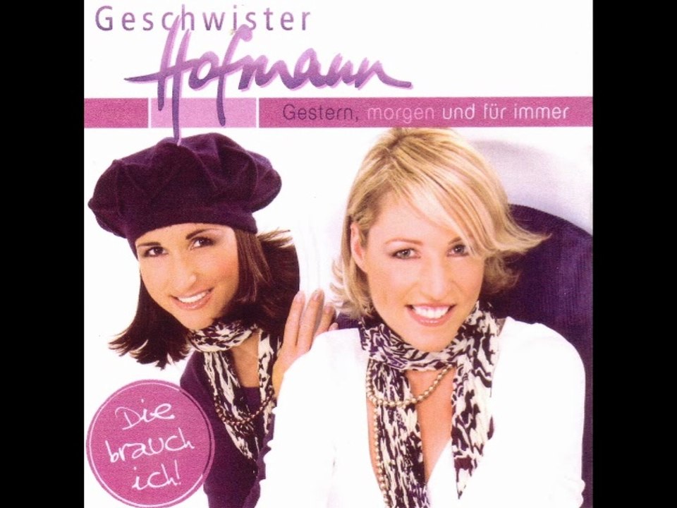 Geschwister Hofmann - Schwerelos_2009__whit close captions