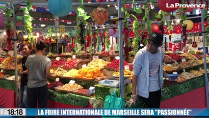 Le 18:18 : avec Pagnol et l'OM, la Foire de Marseille sera passionnément provençale