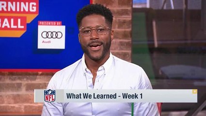 Burleson: Ward proved he was worthy of being picked No. 4 overall