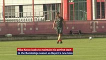 Bayern's big guns return to training for Leverkusen clash