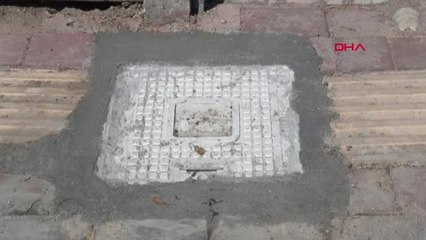 Çanakkale Üzeri Suntayla Kapatılan Çukura Düşen Aras'ın Kafatası Çatladı Hd