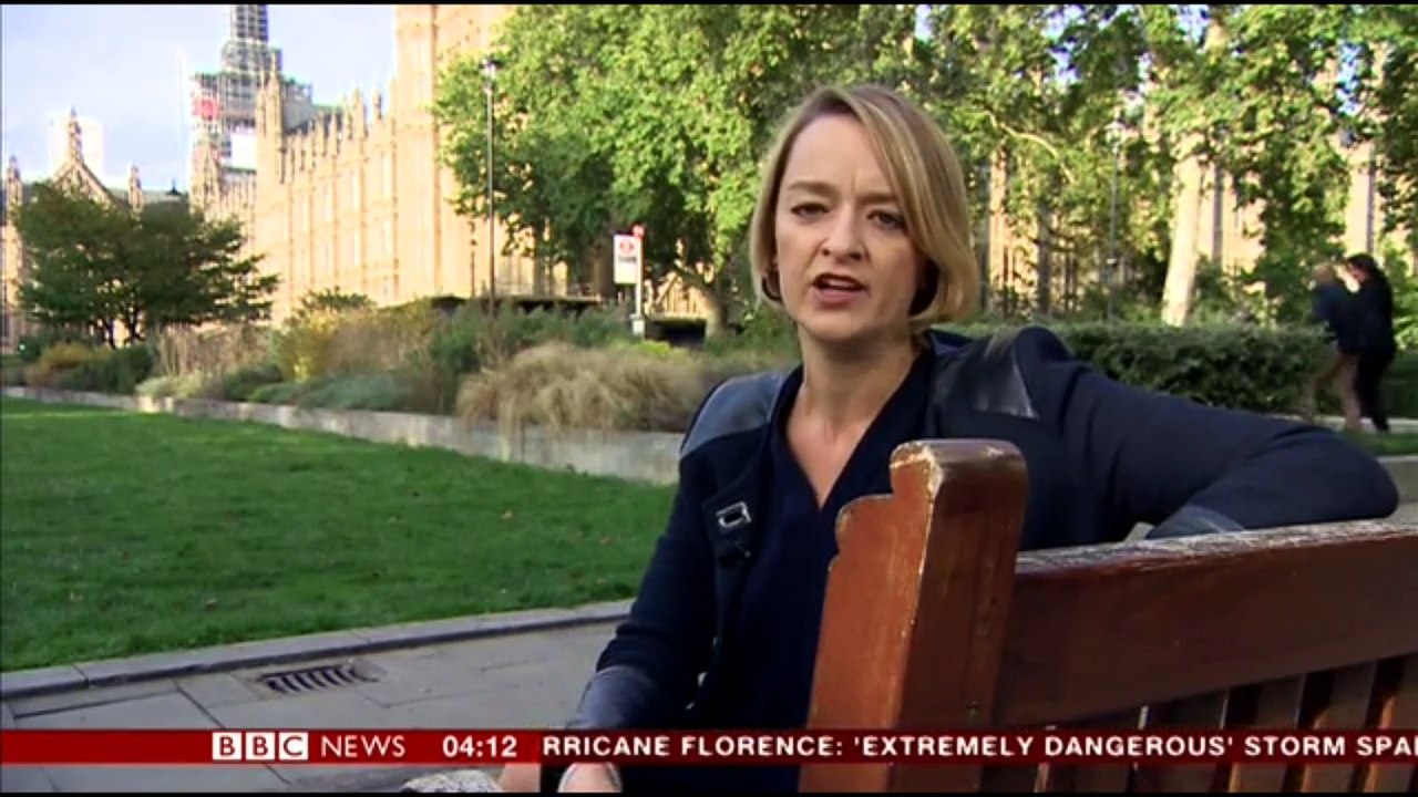 BBC News September 11, 2018