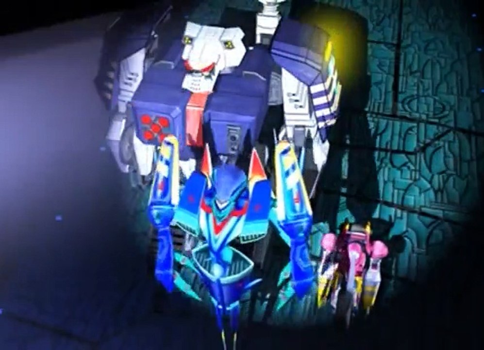 Beast Machines Transformers S01  E04