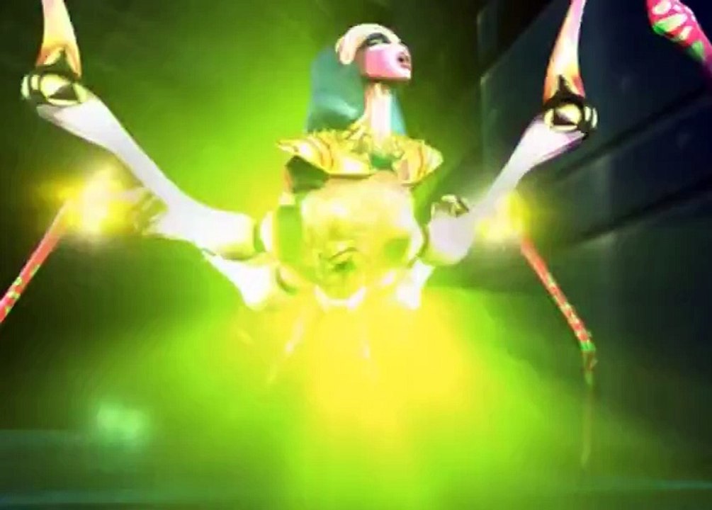 Beast Machines Transformers S01  E05