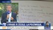 Enseignement de l'arabe: "Je ne veux pas de l'arabisation de la France" déclare Nicolas Dupont-Aignan