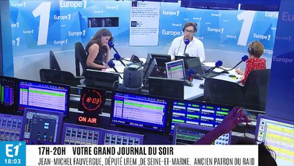 Jean-Michel Fauvergue : "Les policiers municipaux doivent pouvoir se défendre"