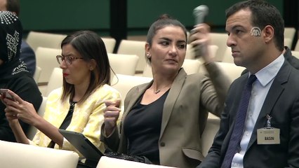 Kalın: '(Emeklilikte yaşa takılanlar) Hükümetin gündeminde bu konu yok' - ANKARA