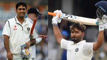 India Vs England 5th Test: Rishabh Pant's Century Breaks MS Dhoni 4th innings record |वनइंडिया हिंदी