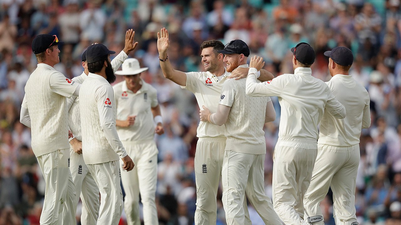 India Vs Eng 5th Test Match Highlights: England Beat India By 118 Runs, Clinch Series 4-1 | वनइंडिया
