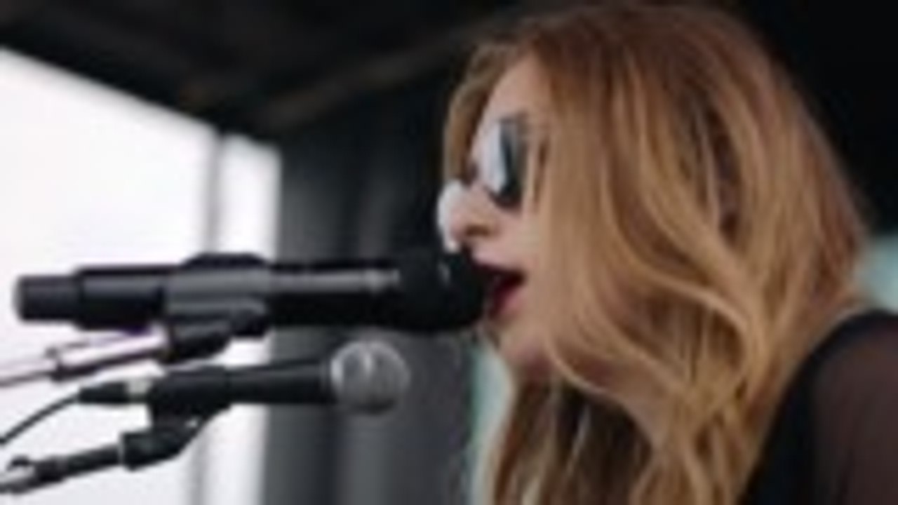 WATCH | Talking Collabs with The Knocks, Kim Petras, and More at the Café Bustelo Hot 100 Artist Lounge