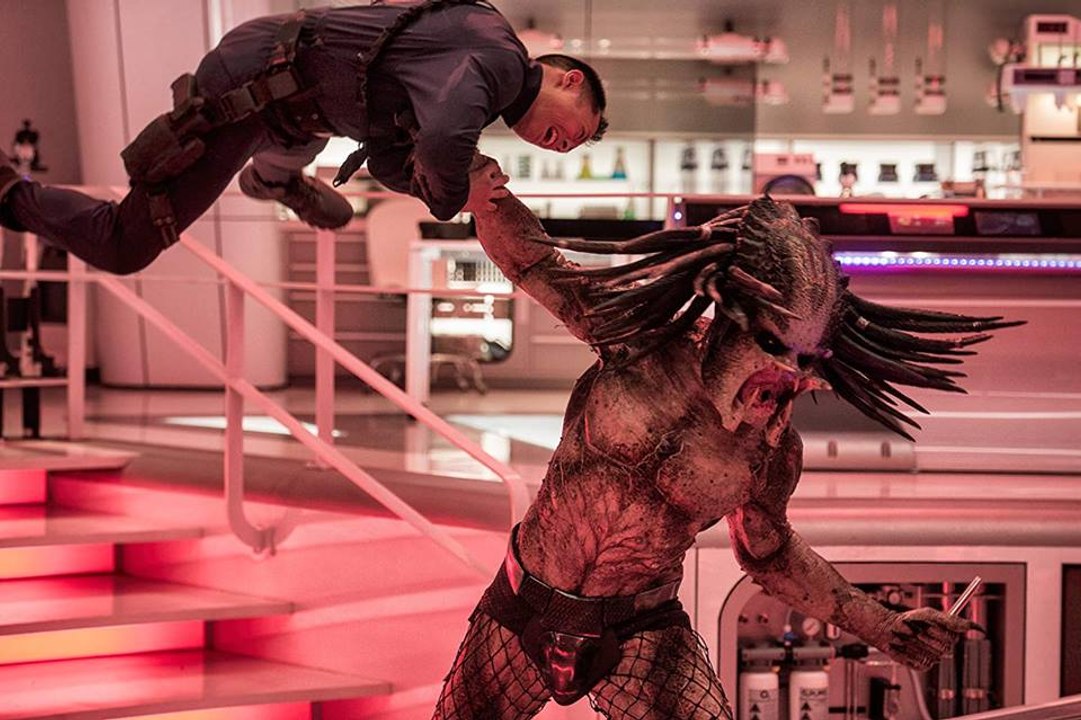 Predator - Trailer final español (HD)