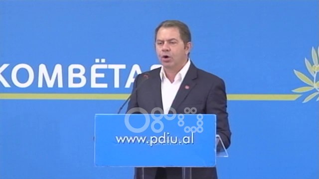 Ora News - Mblidhet Këshilli Kombëtar i PDIU, burimet: Koalicion të ri me PD
