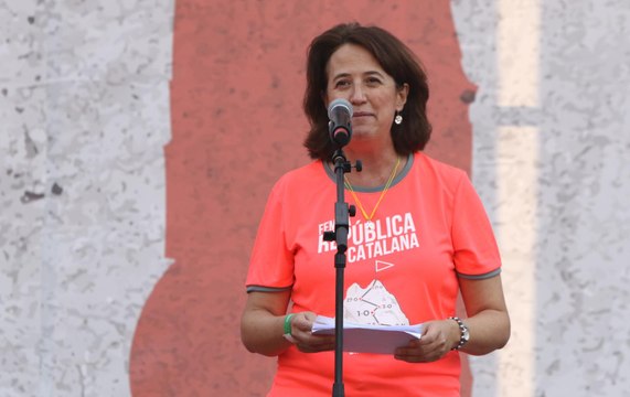 Discurs d'Elisenda Paluzie