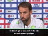 England in a unique position to help players get club minutes - Southgate