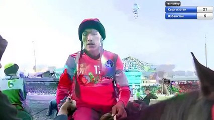 ФИНАЛ. Кок-Бору: Кыргызстан-УзбекстанПодписывайтесь на наш канал в Telegram