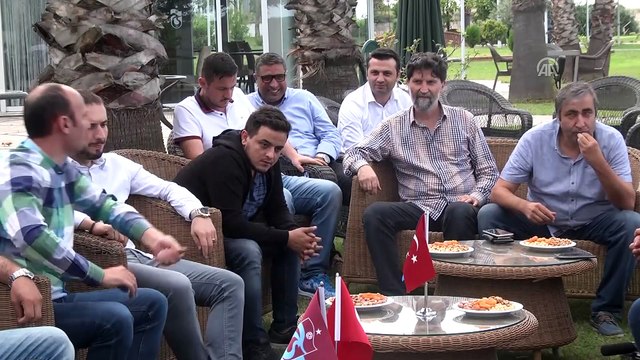 Trabzonspor, Aytemiz Alanyaspor maçı hazırlıklarını sürdürdü - TRABZON