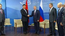 Pékin/Moscou : des intérêts économiques communs