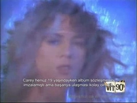 90'lı Yılların En İyi Sarkilari : #14 - Vision of Love