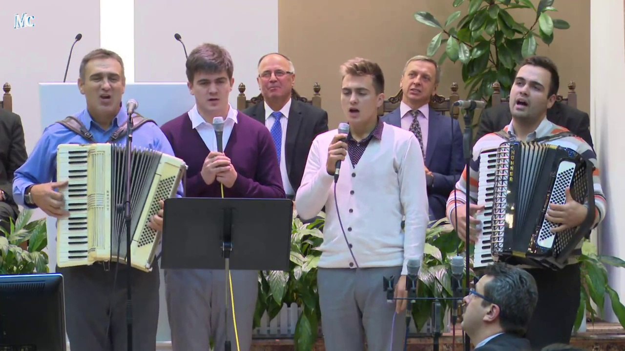 COLAJ MUZICA CRESTINA - ILIE PUHA SI GRUPUL