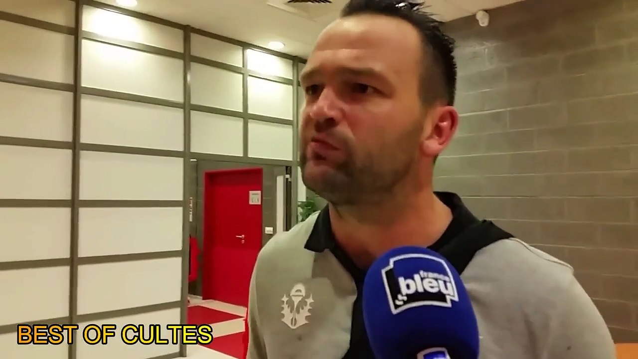 Quand Jourdren clash les supporters ! (Football)