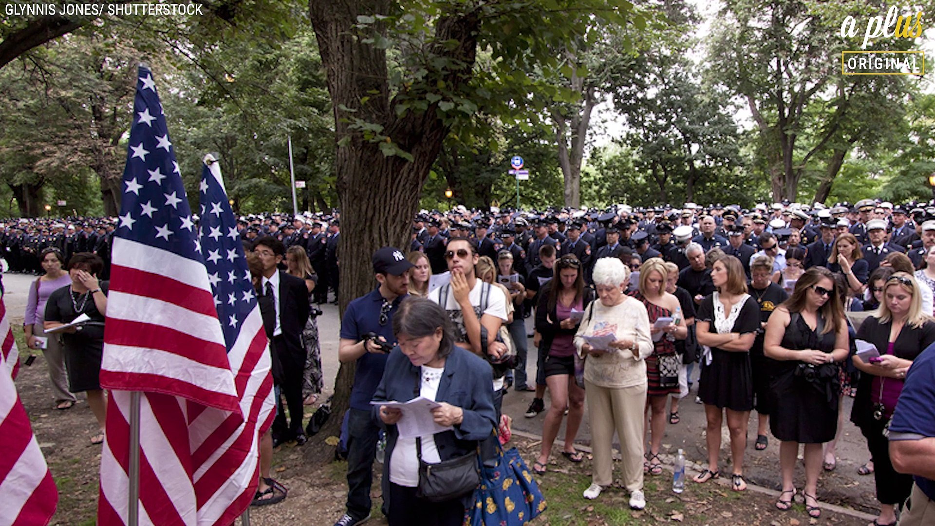 This Organization Helps To Heal Those Whose Lives Have Been Touched By Terror