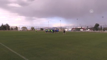 Büyükşehir Belediye Erzurumspor'da Sivasspor Maçı Hazırlıkları